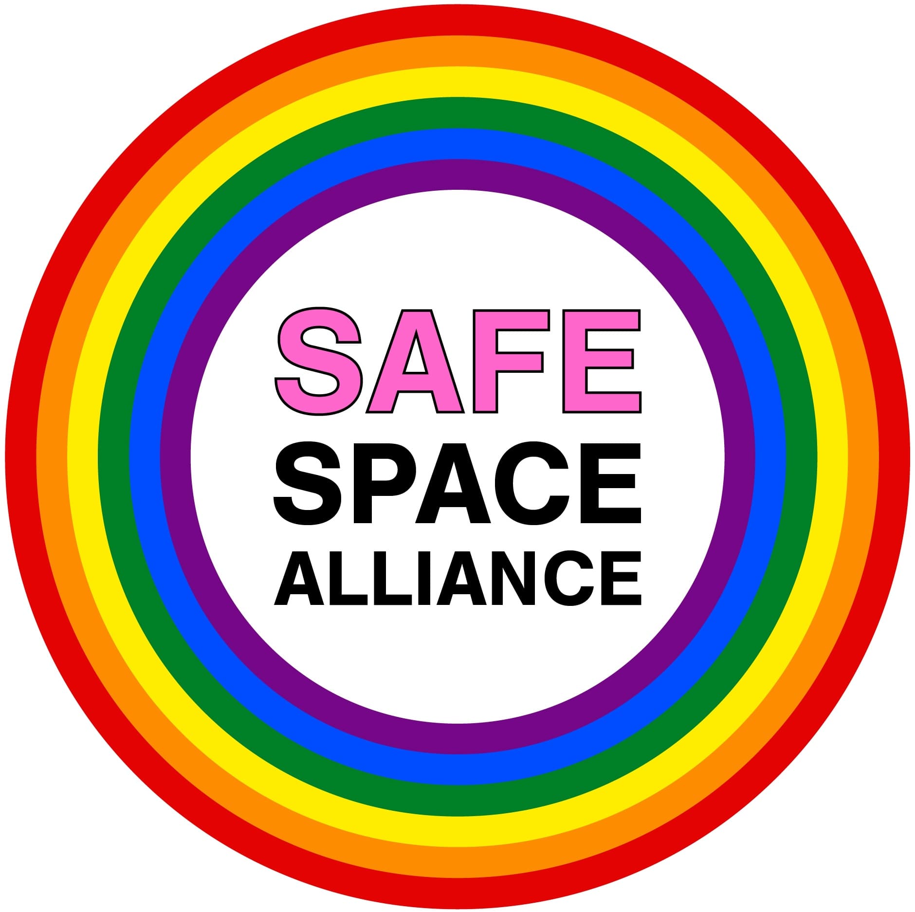 safe space alliance logo